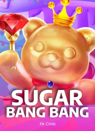ปกสล็อต Sugar Bang Bang โดย Fa Chai