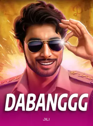 ปกสล็อต Dabanggg โดย Jili
