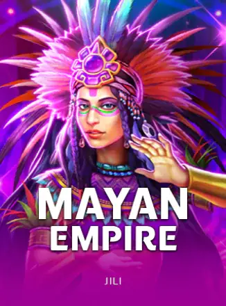 ปกสล็อต Mayan Empire โดย Jili