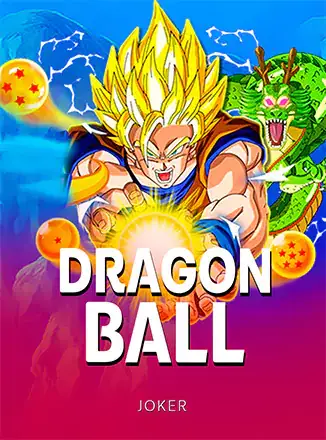 ปกสล็อต Dragon Ball โดย Joker