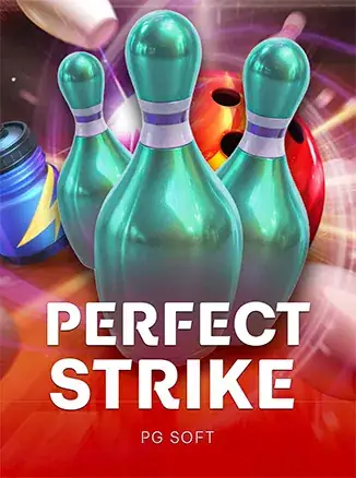ปกสล็อต Perfect Strike โดย PG Soft