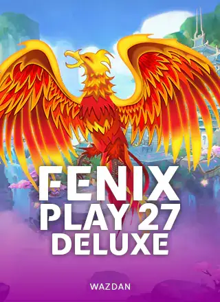 ปกสล็อต Fenix Play 27 Deluxe โดย Wazdan