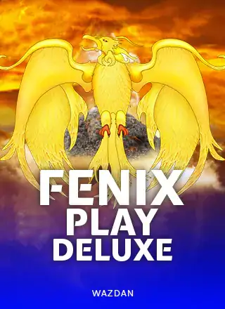 ปกสล็อต Fenix Play Deluxe โดย Wazdan